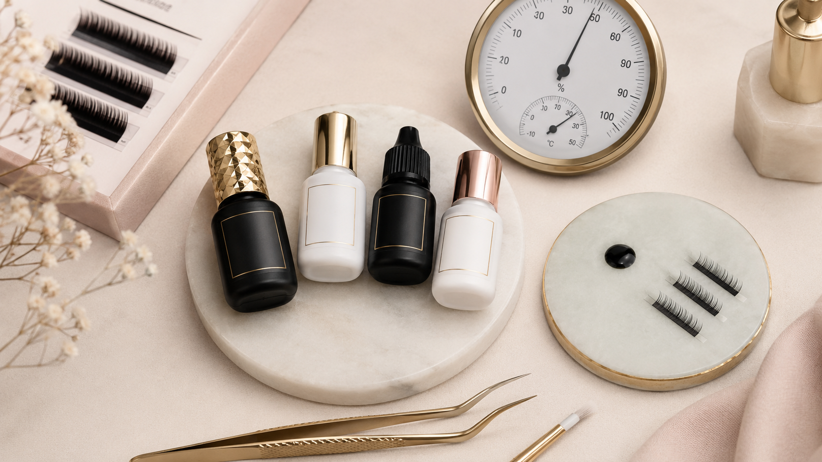 How to Choose the Right Lash Adhesive