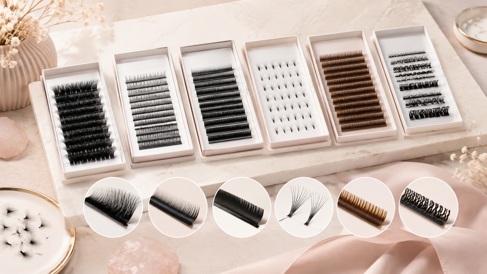 How to Choose the Right Lash Extensions