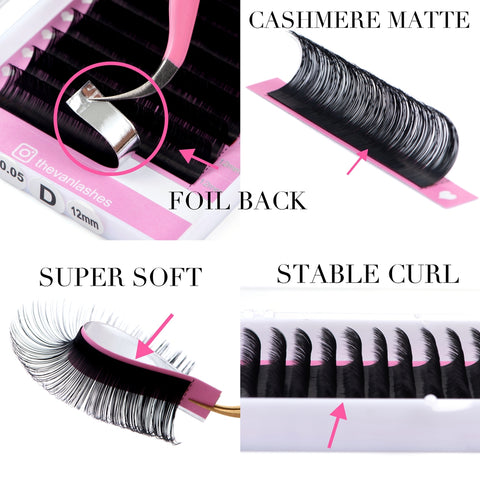 0.03 Cashmere Matte Dark Mega Volume