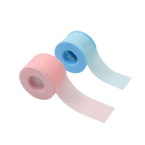 Cinta de gel de silicona para ojos y pieles sensibles de 2,5 cm de ancho