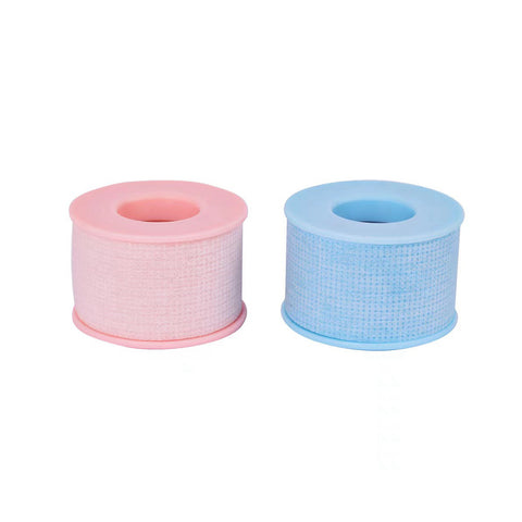 Cinta de gel de silicona para ojos y pieles sensibles de 2,5 cm de ancho