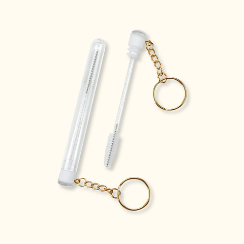 INDIVIDUAL Lash Spoolie Brushes – Tube Pack