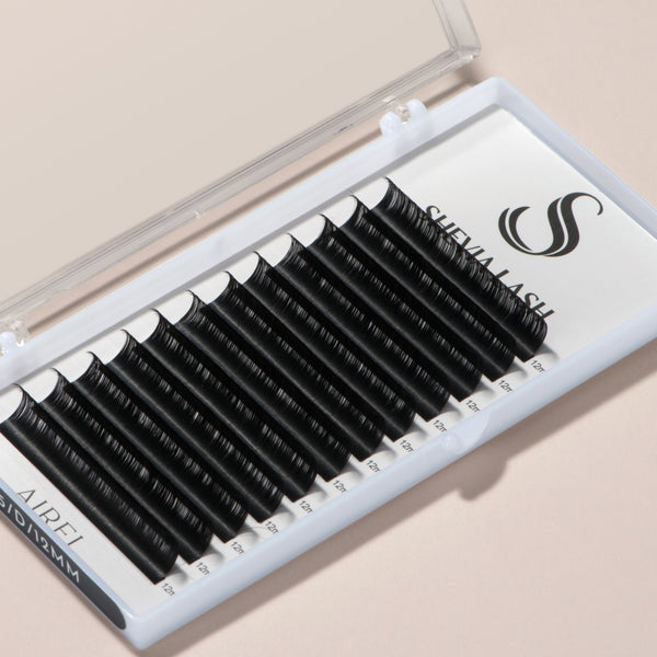 AIREL Cashmere 0.03 – Airy Soft Matte Volume Lashes