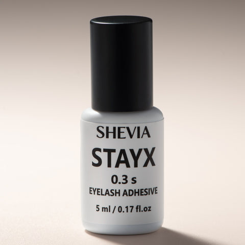 STAYX 0.3s Extra Fast Professional Eyelash Adhesive