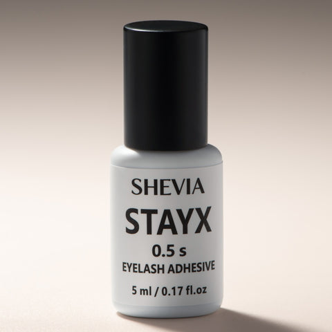 STAYX 0.5s Professional Lash Adhesive