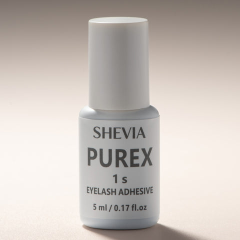 PUREX 1s Sensitive Professional Lash Adhesive