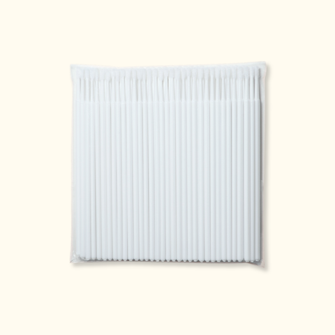 Microaplicadores/hisopos desechables 100 PCS