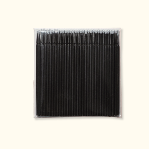Microaplicadores/hisopos desechables 100 PCS