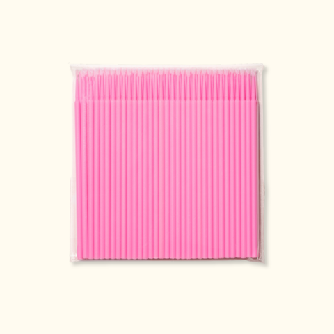 Microaplicadores/hisopos desechables 100 PCS
