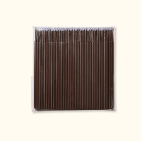 Microaplicadores/hisopos desechables 100 PCS