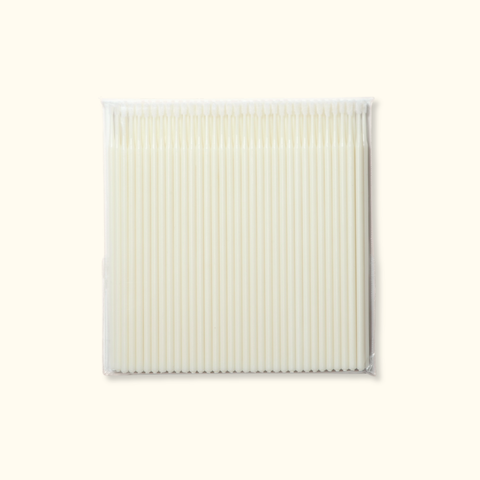 Microaplicadores/hisopos desechables 100 PCS