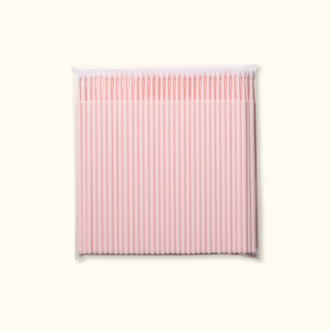 Microaplicadores/hisopos desechables 100 PCS