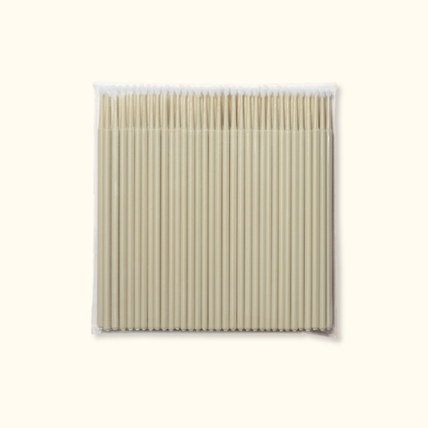 Microaplicadores/hisopos desechables 100 PCS