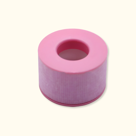 Cinta de gel de silicona para ojos y pieles sensibles de 2,5 cm de ancho