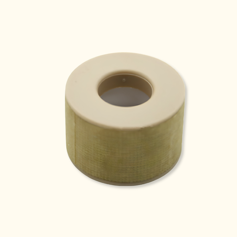 Cinta de gel de silicona para ojos y pieles sensibles de 2,5 cm de ancho