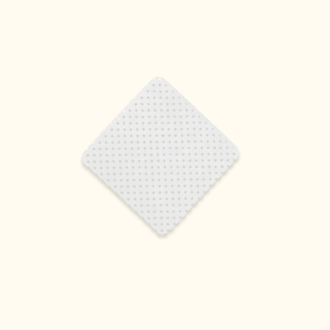 Lingettes pour buse de colle rose 200 PCS