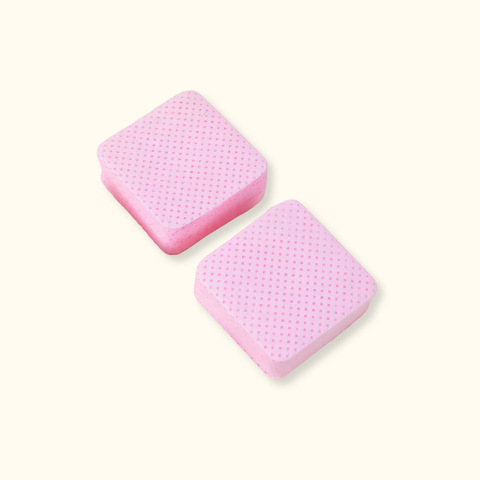 Lingettes pour buse de colle rose 200 PCS