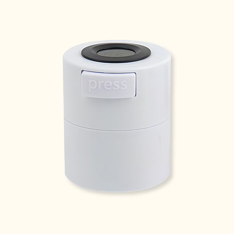 MONITORING Eyelash Glue Storage Tank – Temperature & Humidity Display