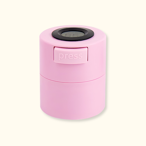 MONITORING Eyelash Glue Storage Tank – Temperature & Humidity Display