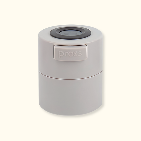 MONITORING Eyelash Glue Storage Tank – Temperature & Humidity Display