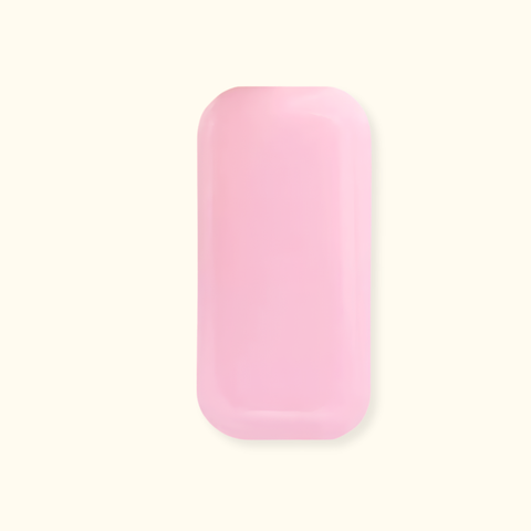 Palette de cils et colle en silicone pour le front, 1 pièce