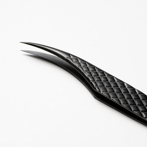 PRECIZIA PZ-I02 Curved Isolation Tweezer