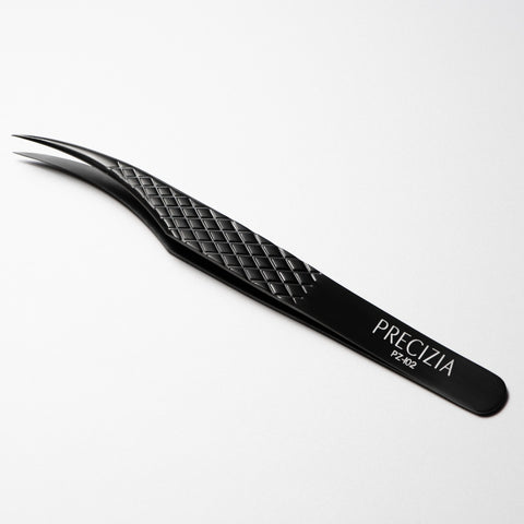 PRECIZIA PZ-I02 Curved Isolation Tweezer