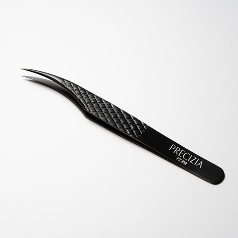 PRECIZIA PZ-I02 Curved Isolation Tweezer