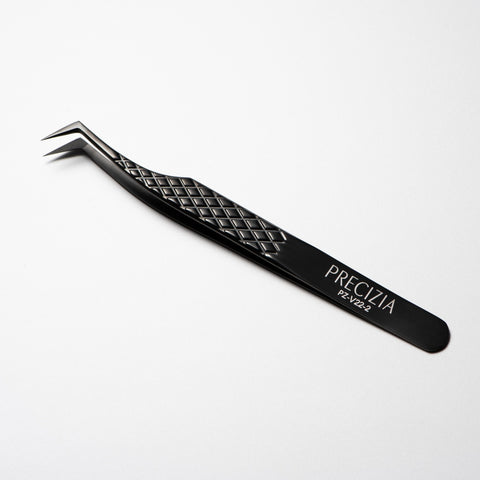 PRECIZIA PZ-V22-2 Upgraded Fiber Tip Volume Tweezer