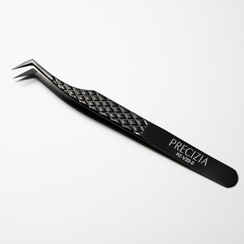 PRECIZIA PZ-V22-2 Upgraded Fiber Tip Volume Tweezer