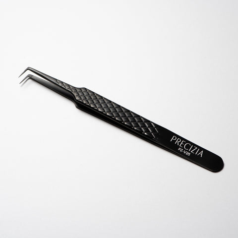 PRECIZIA PZ-V25 Fine 90° Fiber Tip Volume Tweezer