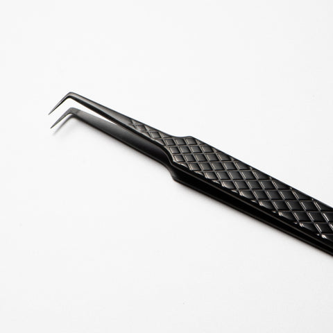PRECIZIA PZ-V25 Fine 90° Fiber Tip Volume Tweezer