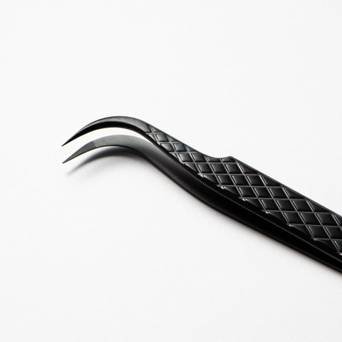 PRECIZIA PZ-V28 Curved Fiber Tip Volume Tweezer