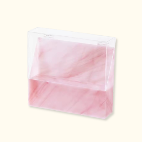 DISPLAY Marble-Style Tweezer Storage Stand – 8 Holes
