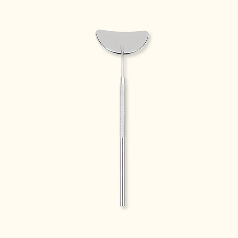 PRECISION Crescent Lash Inspection Mirror