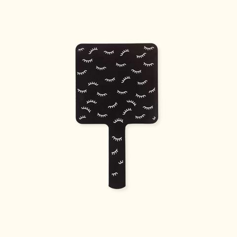 CLIENT-VIEW Handheld Beauty Lash Mirror