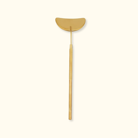 PRECISION Crescent Lash Inspection Mirror