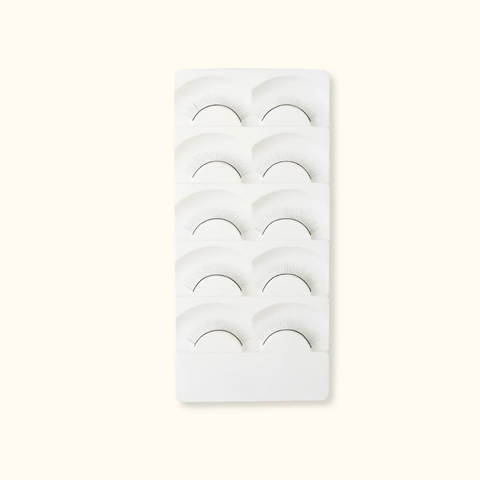 PRACTICE Training Lashes – 5 Pairs