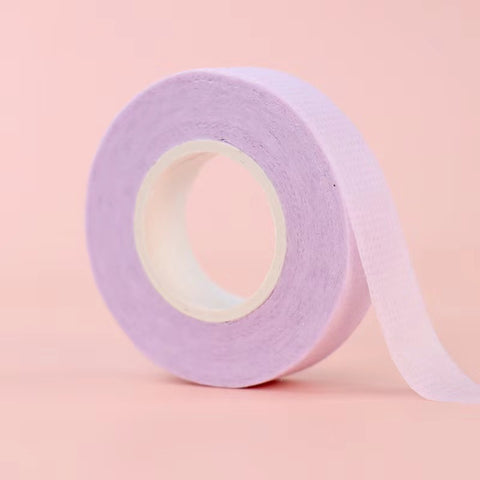 Colored Eyelash Extension Tape