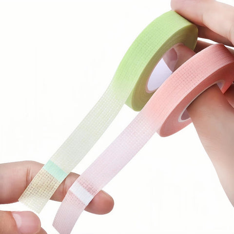 Colored Eyelash Extension Tape