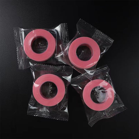 Colored PE Breathable Eyelash Extension Tape
