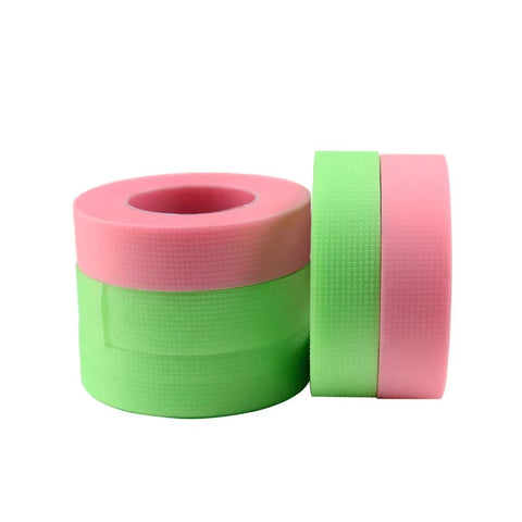 Colored PE Breathable Eyelash Extension Tape