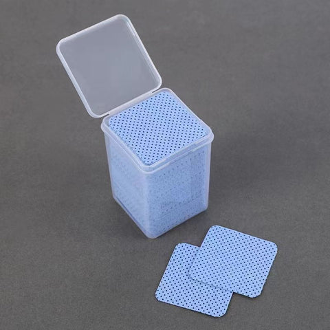 Colorful Glue Nozzle Clean Wipes 200 PCS