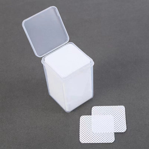 Colorful Glue Nozzle Clean Wipes 200 PCS