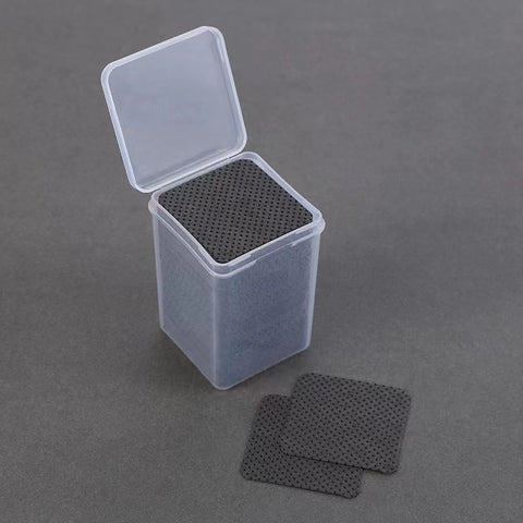 Colorful Glue Nozzle Clean Wipes 200 PCS