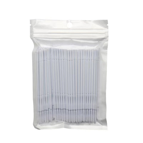 Microaplicadores/hisopos desechables 100 PCS