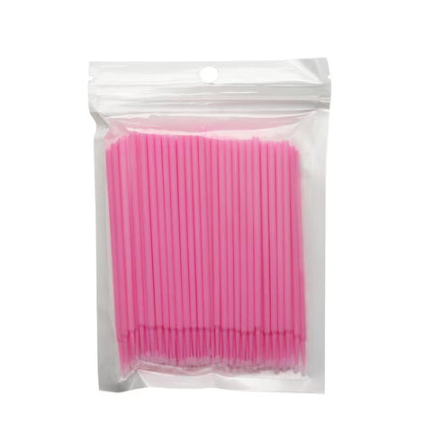 Microaplicadores/hisopos desechables 100 PCS