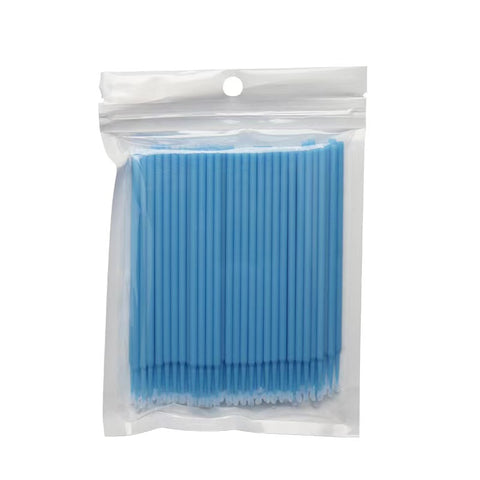 Microaplicadores/hisopos desechables 100 PCS