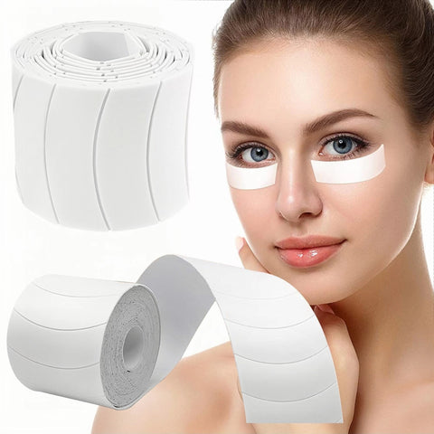 Super Soft Foam Eye Pads 110 Pcs