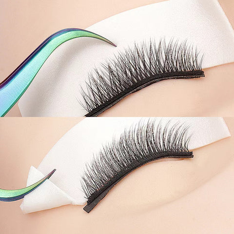 Super Soft Foam Eye Pads 110 Pcs